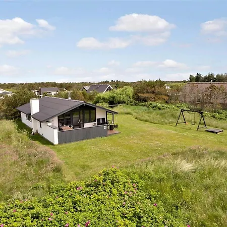 Dom wakacyjny 574-thisted-kristinesvej-28 *