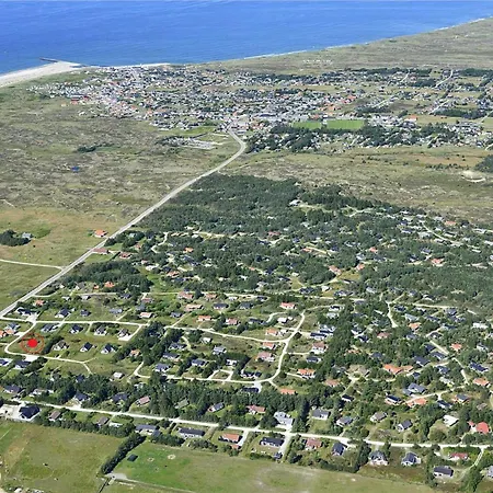 574-thisted-kristinesvej-28 Nyaraló Thisted