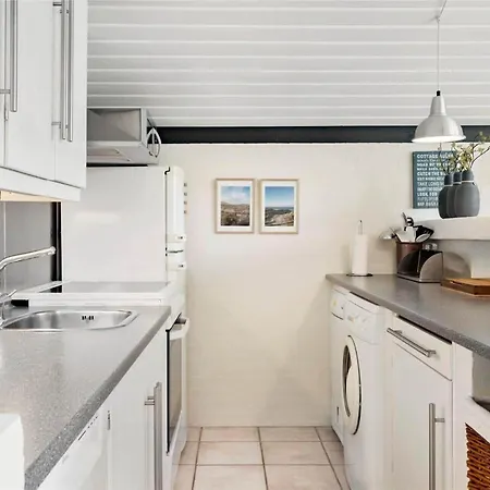 Feriehus 574-thisted-kristinesvej-28 *