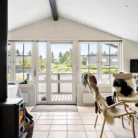 Feriehus 574-thisted-kristinesvej-28 *