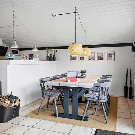 Feriehus 574-thisted-kristinesvej-28