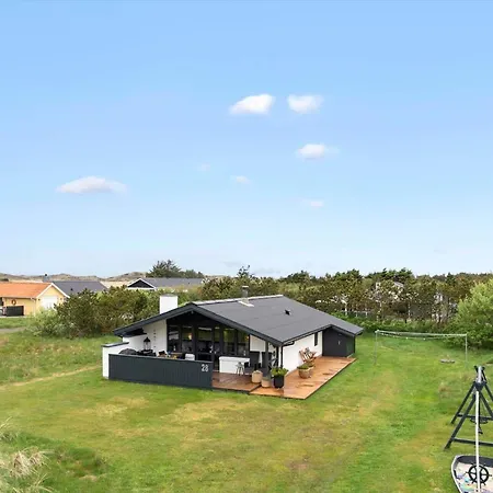 Vakantiehuis 574-thisted-kristinesvej-28