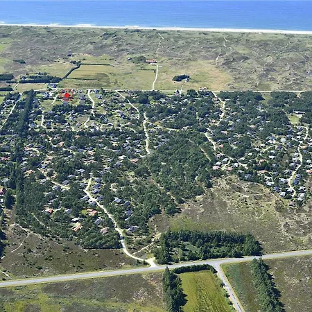 Feriehus 574-thisted-kristinesvej-28 *
