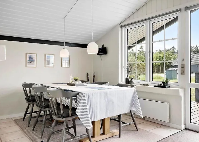 574-thisted-kristinesvej-28 * Тистед