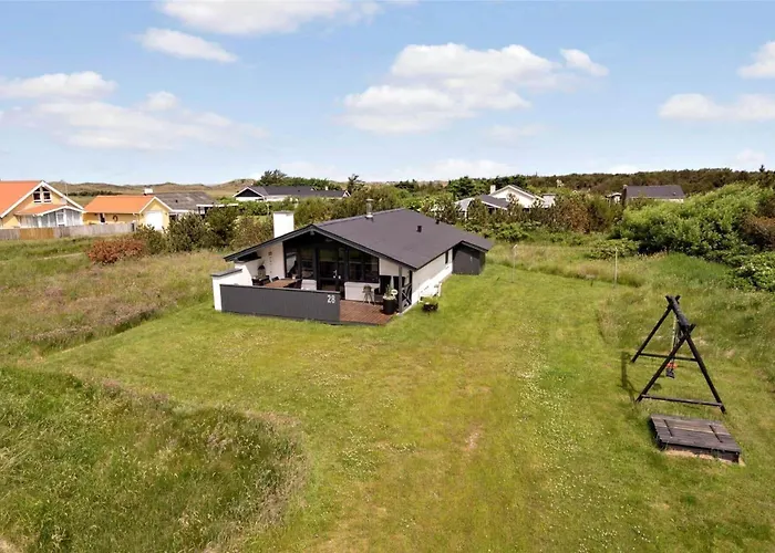 574-thisted-kristinesvej-28 別荘 *