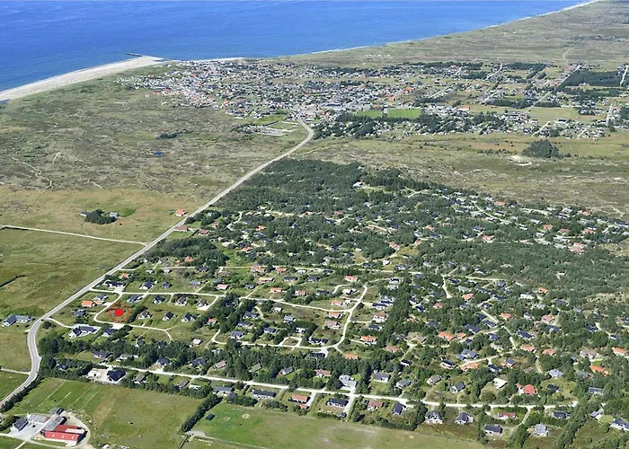 574-thisted-kristinesvej-28 Дом отдыха *