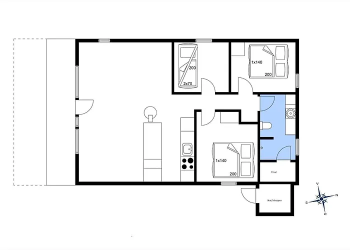 574-thisted-kristinesvej-28 * Тистед